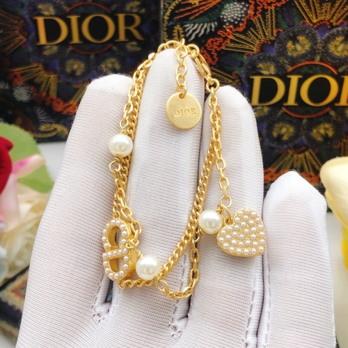 Cheap Christian Dior Bracelets For Women #1220093 Replica Wholesale [$29.00 USD] [ITEM#1220093] on Replica Christian Dior Bracelets