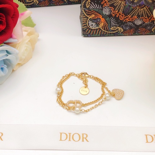 Cheap Christian Dior Bracelets For Women #1220093 Replica Wholesale [$29.00 USD] [ITEM#1220093] on Replica Christian Dior Bracelets