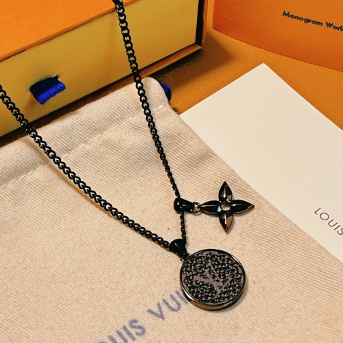 Cheap Louis Vuitton Necklaces #1220102 Replica Wholesale [$27.00 USD] [ITEM#1220102] on Replica Louis Vuitton Necklaces