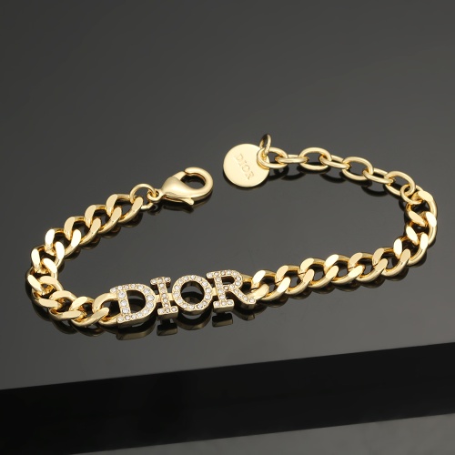 Cheap Christian Dior Bracelets #1220107 Replica Wholesale [$34.00 USD] [ITEM#1220107] on Replica Christian Dior Bracelets