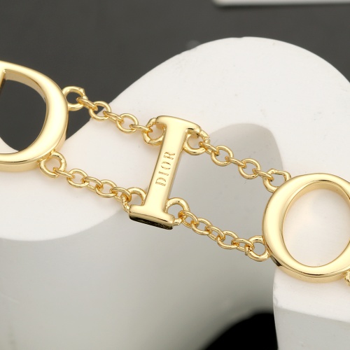 Cheap Christian Dior Necklaces #1220112 Replica Wholesale [$29.00 USD] [ITEM#1220112] on Replica Christian Dior Necklaces