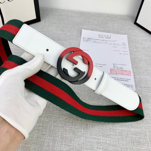 Cheap Gucci AAA Quality Belts For Men #1220116 Replica Wholesale [$60.00 USD] [ITEM#1220116] on Replica Gucci AAA Quality Belts