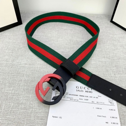 Cheap Gucci AAA Quality Belts For Men #1220117 Replica Wholesale [$60.00 USD] [ITEM#1220117] on Replica Gucci AAA Quality Belts