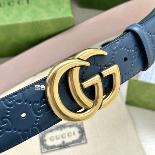 Cheap Gucci AAA Quality Belts For Men #1220157 Replica Wholesale [$56.00 USD] [ITEM#1220157] on Replica Gucci AAA Quality Belts