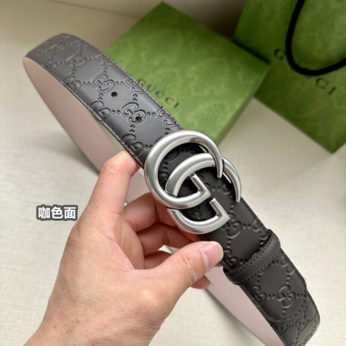 Cheap Gucci AAA Quality Belts For Men #1220159 Replica Wholesale [$56.00 USD] [ITEM#1220159] on Replica Gucci AAA Quality Belts