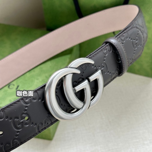 Cheap Gucci AAA Quality Belts For Men #1220159 Replica Wholesale [$56.00 USD] [ITEM#1220159] on Replica Gucci AAA Quality Belts