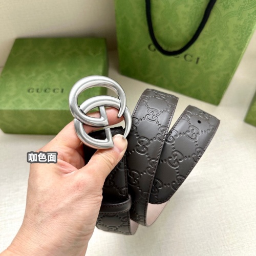 Cheap Gucci AAA Quality Belts For Men #1220159 Replica Wholesale [$56.00 USD] [ITEM#1220159] on Replica Gucci AAA Quality Belts