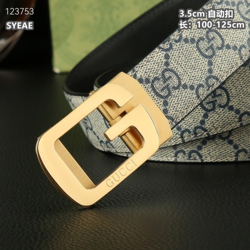 Cheap Gucci AAA Quality Belts For Men #1220172 Replica Wholesale [$60.00 USD] [ITEM#1220172] on Replica Gucci AAA Quality Belts