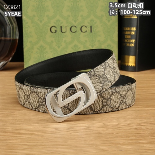 Cheap Gucci AAA Quality Belts For Men #1220177 Replica Wholesale [$60.00 USD] [ITEM#1220177] on Replica Gucci AAA Quality Belts