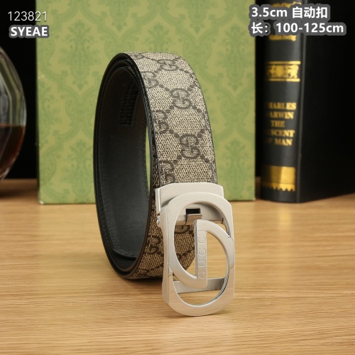 Cheap Gucci AAA Quality Belts For Men #1220177 Replica Wholesale [$60.00 USD] [ITEM#1220177] on Replica Gucci AAA Quality Belts