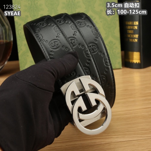 Cheap Gucci AAA Quality Belts For Men #1220179 Replica Wholesale [$60.00 USD] [ITEM#1220179] on Replica Gucci AAA Quality Belts