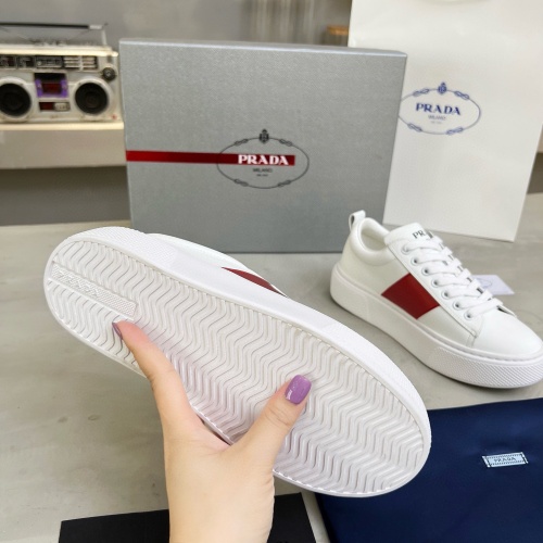 Cheap Prada Casual Shoes For Women #1220181 Replica Wholesale [$96.00 USD] [ITEM#1220181] on Replica Prada Casual Shoes