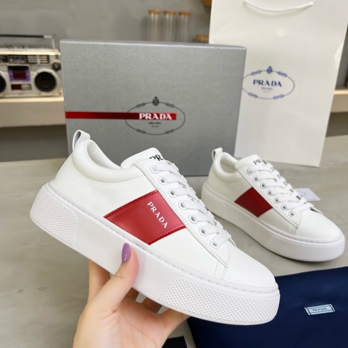 Cheap Prada Casual Shoes For Men #1220182 Replica Wholesale [$96.00 USD] [ITEM#1220182] on Replica Prada Casual Shoes