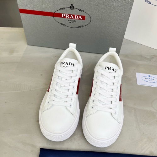 Cheap Prada Casual Shoes For Men #1220182 Replica Wholesale [$96.00 USD] [ITEM#1220182] on Replica Prada Casual Shoes