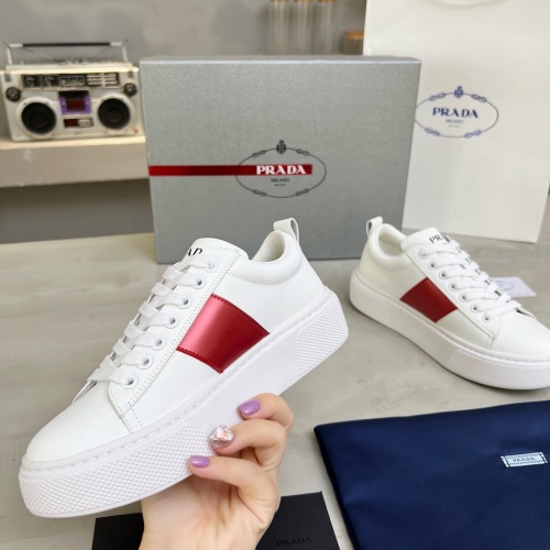 Cheap Prada Casual Shoes For Men #1220182 Replica Wholesale [$96.00 USD] [ITEM#1220182] on Replica Prada Casual Shoes