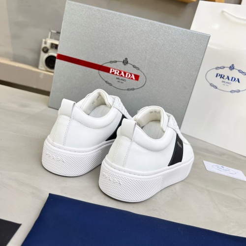 Cheap Prada Casual Shoes For Women #1220183 Replica Wholesale [$96.00 USD] [ITEM#1220183] on Replica Prada Casual Shoes