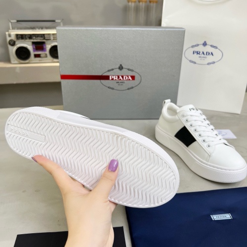 Cheap Prada Casual Shoes For Women #1220183 Replica Wholesale [$96.00 USD] [ITEM#1220183] on Replica Prada Casual Shoes