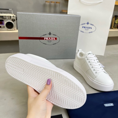 Cheap Prada Casual Shoes For Women #1220185 Replica Wholesale [$96.00 USD] [ITEM#1220185] on Replica Prada Casual Shoes