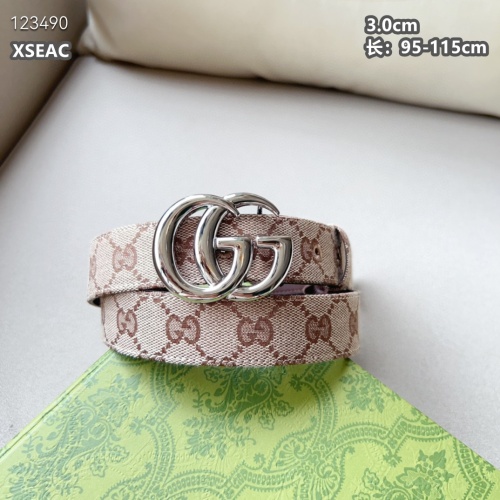 Cheap Gucci AAA Quality Belts For Women #1220203 Replica Wholesale [$52.00 USD] [ITEM#1220203] on Replica Gucci AAA Quality Belts