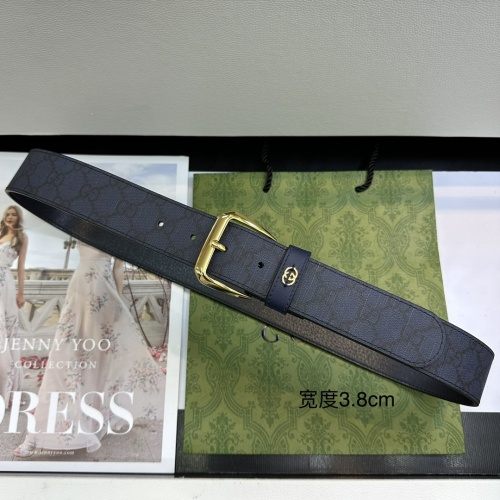 Cheap Gucci AAA Quality Belts For Men #1220239 Replica Wholesale [$56.00 USD] [ITEM#1220239] on Replica Gucci AAA Quality Belts