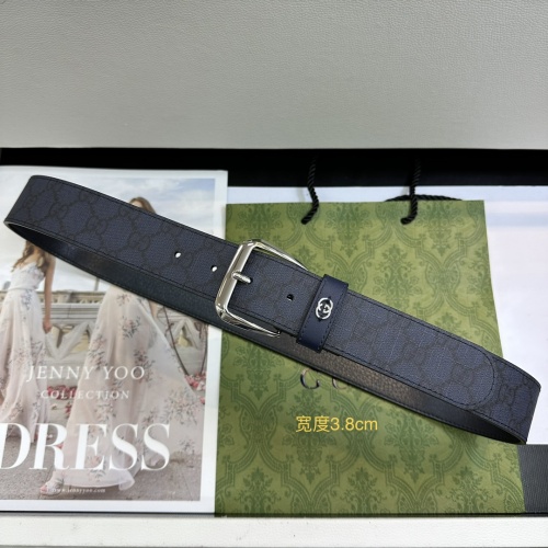 Cheap Gucci AAA Quality Belts For Men #1220240 Replica Wholesale [$56.00 USD] [ITEM#1220240] on Replica Gucci AAA Quality Belts