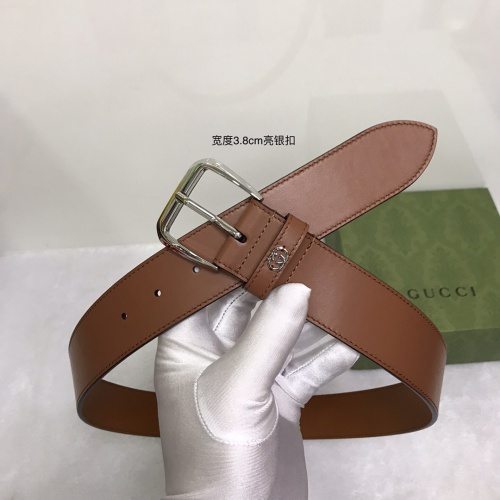 Cheap Gucci AAA Quality Belts For Men #1220244 Replica Wholesale [$56.00 USD] [ITEM#1220244] on Replica Gucci AAA Quality Belts