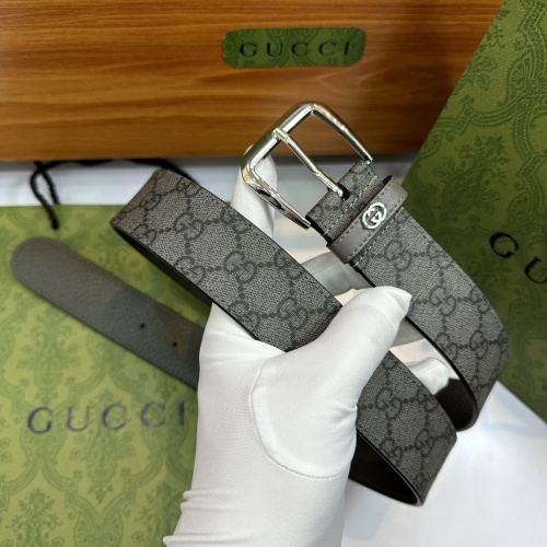 Cheap Gucci AAA Quality Belts For Men #1220246 Replica Wholesale [$56.00 USD] [ITEM#1220246] on Replica Gucci AAA Quality Belts