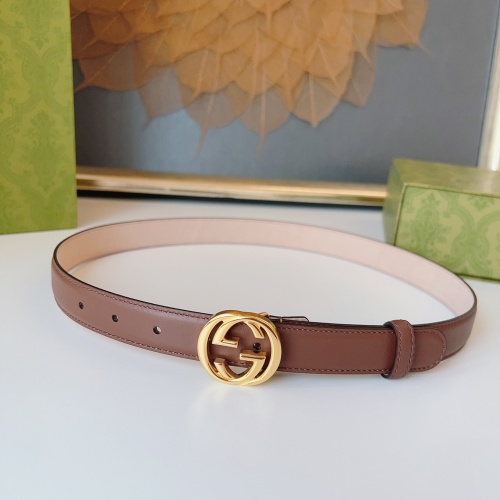 Cheap Gucci AAA Quality Belts For Women #1220295 Replica Wholesale [$52.00 USD] [ITEM#1220295] on Replica Gucci AAA Quality Belts