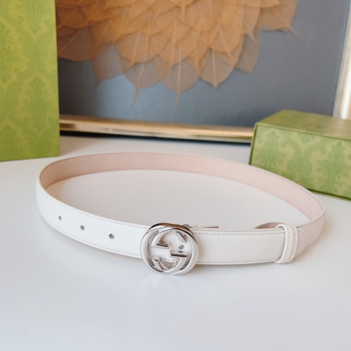 Cheap Gucci AAA Quality Belts For Women #1220298 Replica Wholesale [$52.00 USD] [ITEM#1220298] on Replica Gucci AAA Quality Belts