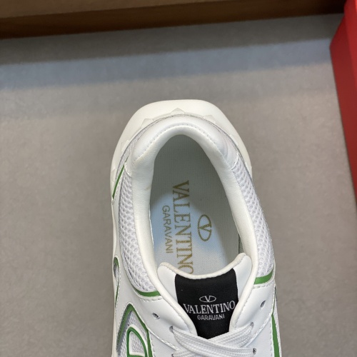 Cheap Valentino Casual Shoes For Men #1220310 Replica Wholesale [$140.00 USD] [ITEM#1220310] on Replica Valentino Casual Shoes