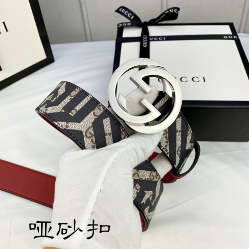 Cheap Gucci AAA Quality Belts For Unisex #1220321 Replica Wholesale [$56.00 USD] [ITEM#1220321] on Replica Gucci AAA Quality Belts