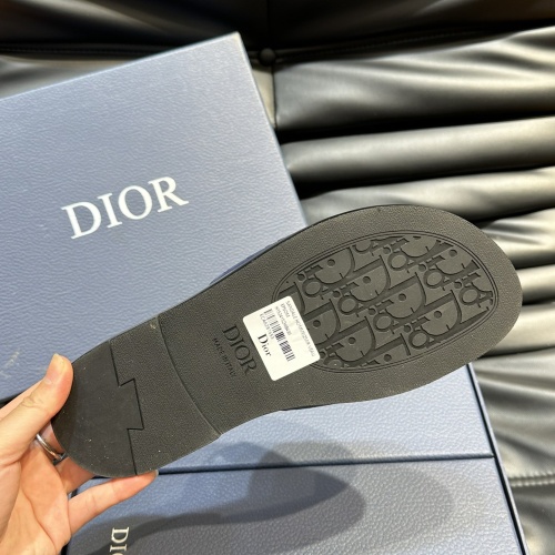 Cheap Christian Dior Slippers For Men #1220347 Replica Wholesale [$56.00 USD] [ITEM#1220347] on Replica Christian Dior Slippers