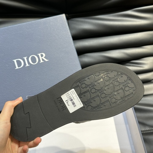 Cheap Christian Dior Slippers For Men #1220351 Replica Wholesale [$56.00 USD] [ITEM#1220351] on Replica Christian Dior Slippers