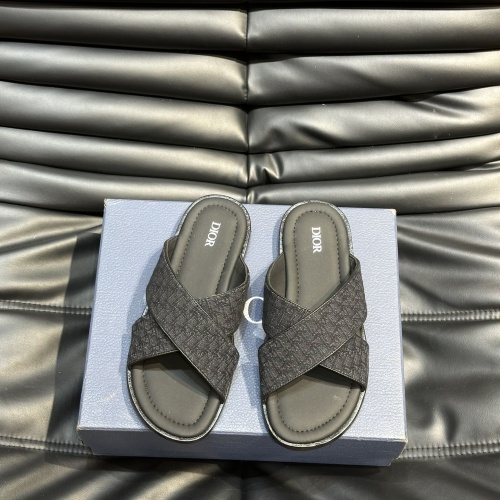 Christian Dior Slippers For Men #1220360