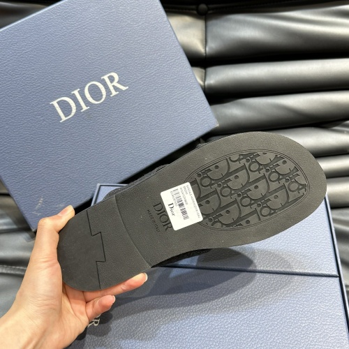 Cheap Christian Dior Slippers For Men #1220360 Replica Wholesale [$56.00 USD] [ITEM#1220360] on Replica Christian Dior Slippers