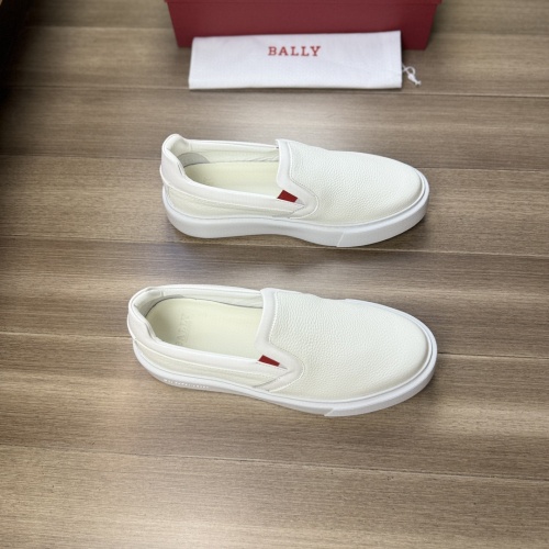 Cheap Bally Casual Shoes For Men #1220377 Replica Wholesale [$140.00 USD] [ITEM#1220377] on Replica Bally Casual Shoes