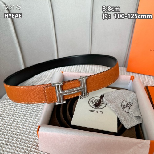 Cheap Hermes AAA Quality Belts For Men #1220384 Replica Wholesale [$60.00 USD] [ITEM#1220384] on Replica Hermes AAA Quality Belts