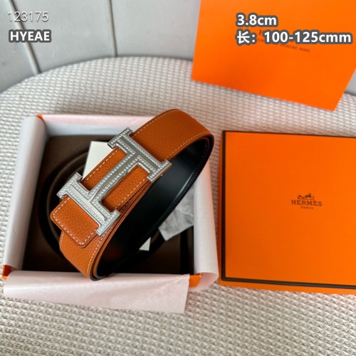 Cheap Hermes AAA Quality Belts For Men #1220384 Replica Wholesale [$60.00 USD] [ITEM#1220384] on Replica Hermes AAA Quality Belts