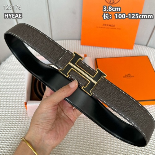 Cheap Hermes AAA Quality Belts For Men #1220385 Replica Wholesale [$60.00 USD] [ITEM#1220385] on Replica Hermes AAA Quality Belts