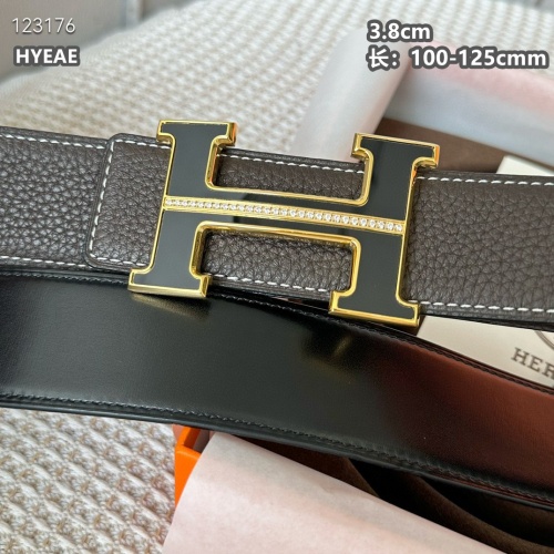 Cheap Hermes AAA Quality Belts For Men #1220385 Replica Wholesale [$60.00 USD] [ITEM#1220385] on Replica Hermes AAA Quality Belts