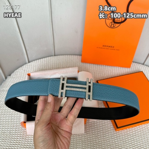 Cheap Hermes AAA Quality Belts For Men #1220386 Replica Wholesale [$60.00 USD] [ITEM#1220386] on Replica Hermes AAA Quality Belts