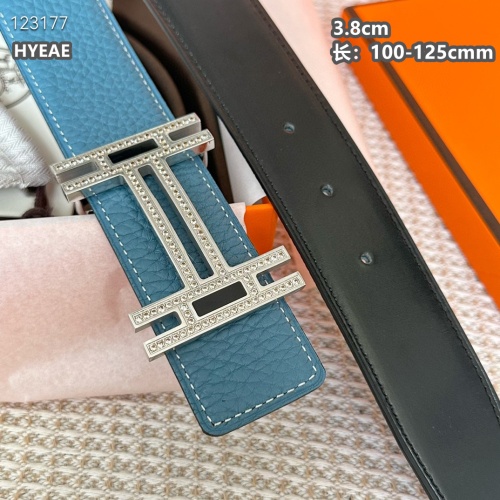 Cheap Hermes AAA Quality Belts For Men #1220386 Replica Wholesale [$60.00 USD] [ITEM#1220386] on Replica Hermes AAA Quality Belts