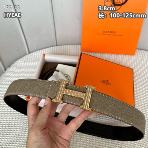 Cheap Hermes AAA Quality Belts For Men #1220387 Replica Wholesale [$60.00 USD] [ITEM#1220387] on Replica Hermes AAA Quality Belts