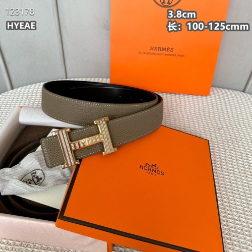 Cheap Hermes AAA Quality Belts For Men #1220387 Replica Wholesale [$60.00 USD] [ITEM#1220387] on Replica Hermes AAA Quality Belts