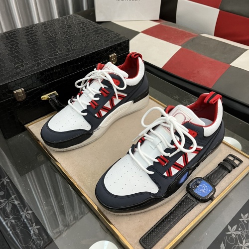 Cheap Moncler Casual Shoes For Men #1220388 Replica Wholesale [$96.00 USD] [ITEM#1220388] on Replica Moncler Casual Shoes