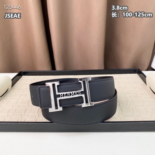 Cheap Hermes AAA Quality Belts For Men #1220389 Replica Wholesale [$60.00 USD] [ITEM#1220389] on Replica Hermes AAA Quality Belts