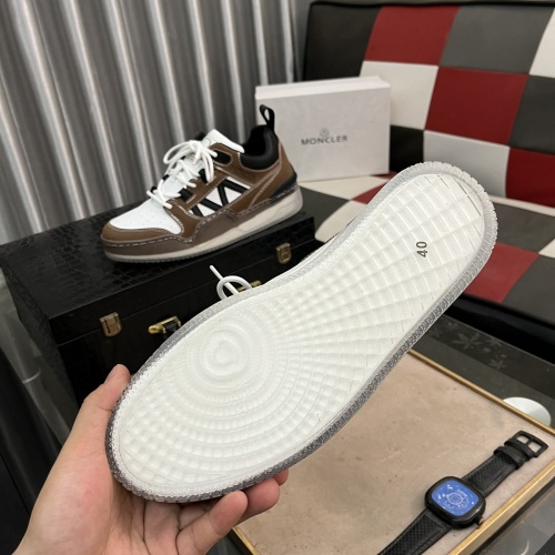 Cheap Moncler Casual Shoes For Men #1220390 Replica Wholesale [$96.00 USD] [ITEM#1220390] on Replica Moncler Casual Shoes