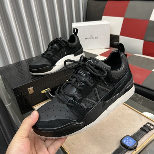 Cheap Moncler Casual Shoes For Men #1220396 Replica Wholesale [$96.00 USD] [ITEM#1220396] on Replica Moncler Casual Shoes