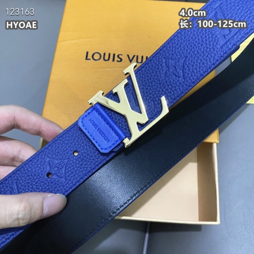 Cheap Louis Vuitton AAA Quality Belts For Men #1220409 Replica Wholesale [$60.00 USD] [ITEM#1220409] on Replica Louis Vuitton AAA Quality Belts