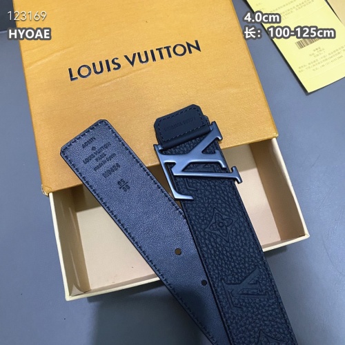 Cheap Louis Vuitton AAA Quality Belts For Men #1220414 Replica Wholesale [$60.00 USD] [ITEM#1220414] on Replica Louis Vuitton AAA Quality Belts